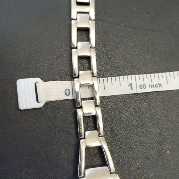 Relic silver tone watch - Picture 8 of 11